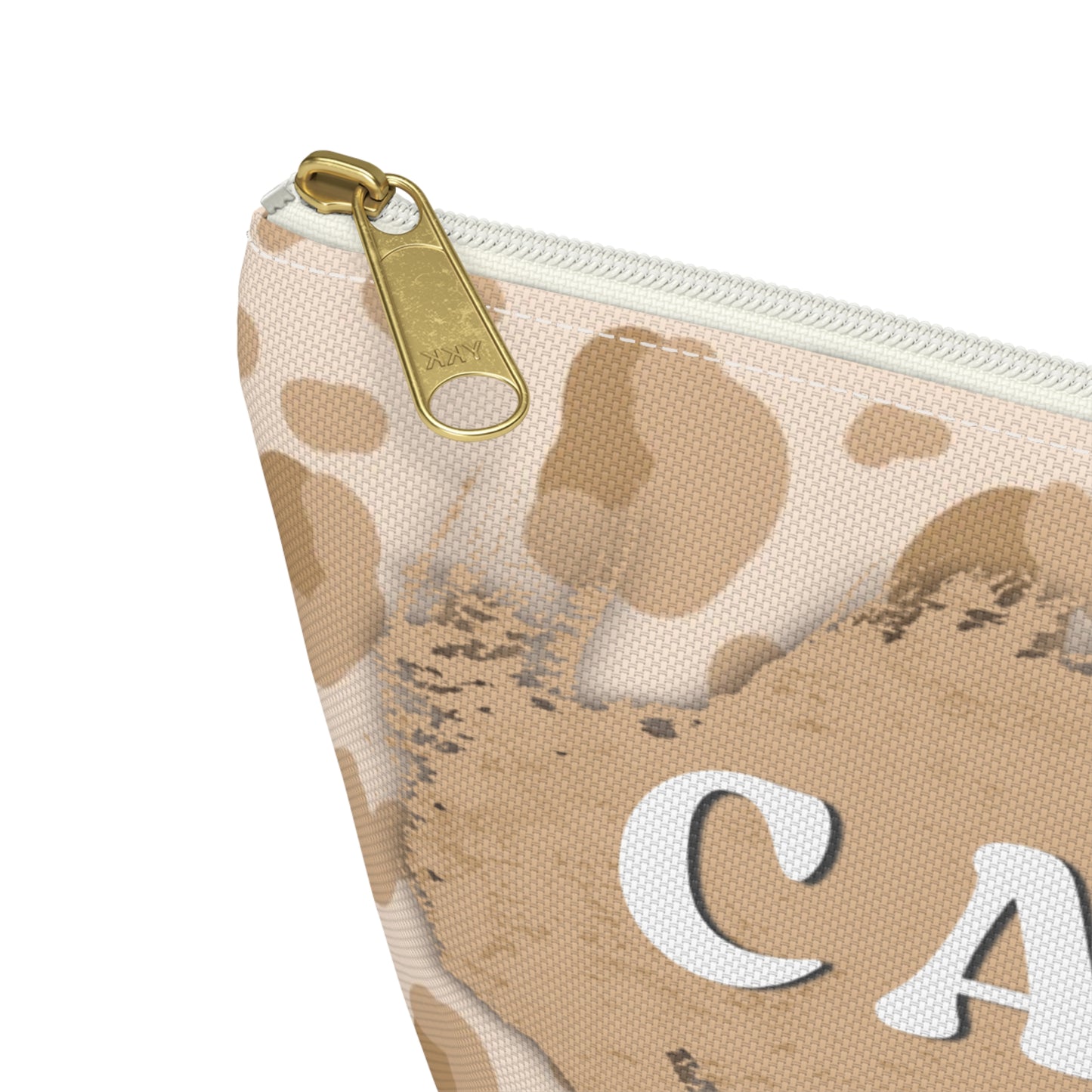 Accessory Pouch w T-bottom
