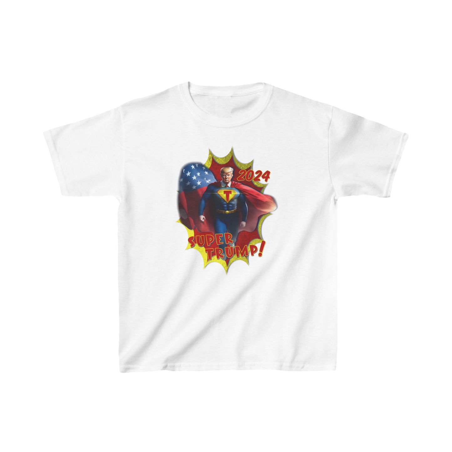 Kids Heavy Cotton™ Tee