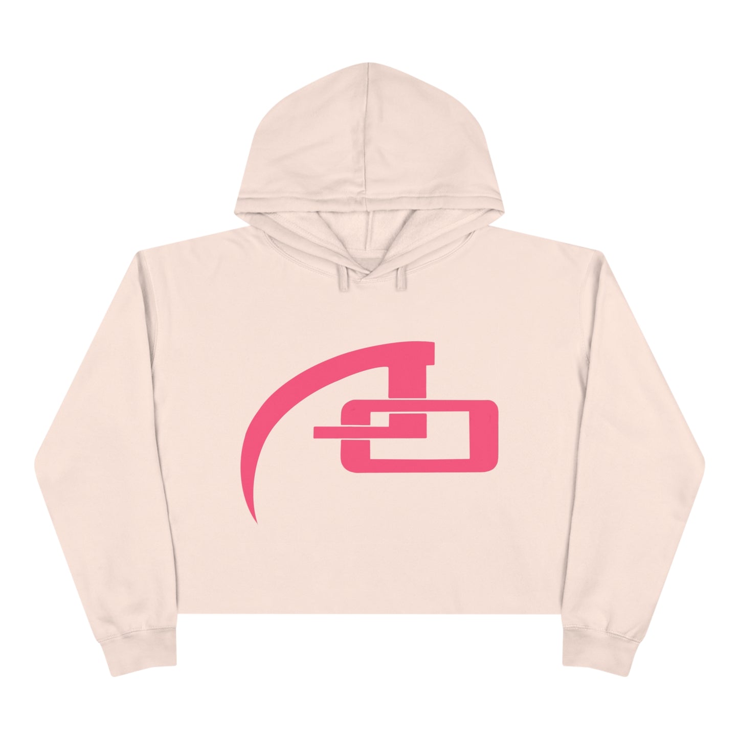 Crop Hoodie