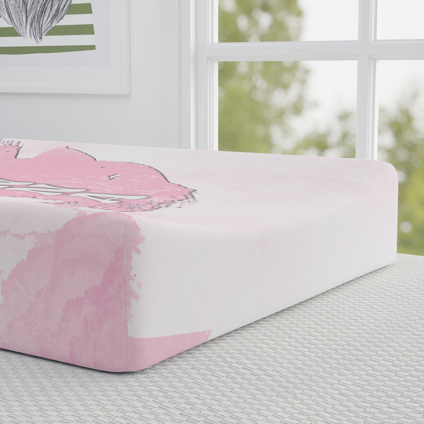 Baby Changing Pad Cover