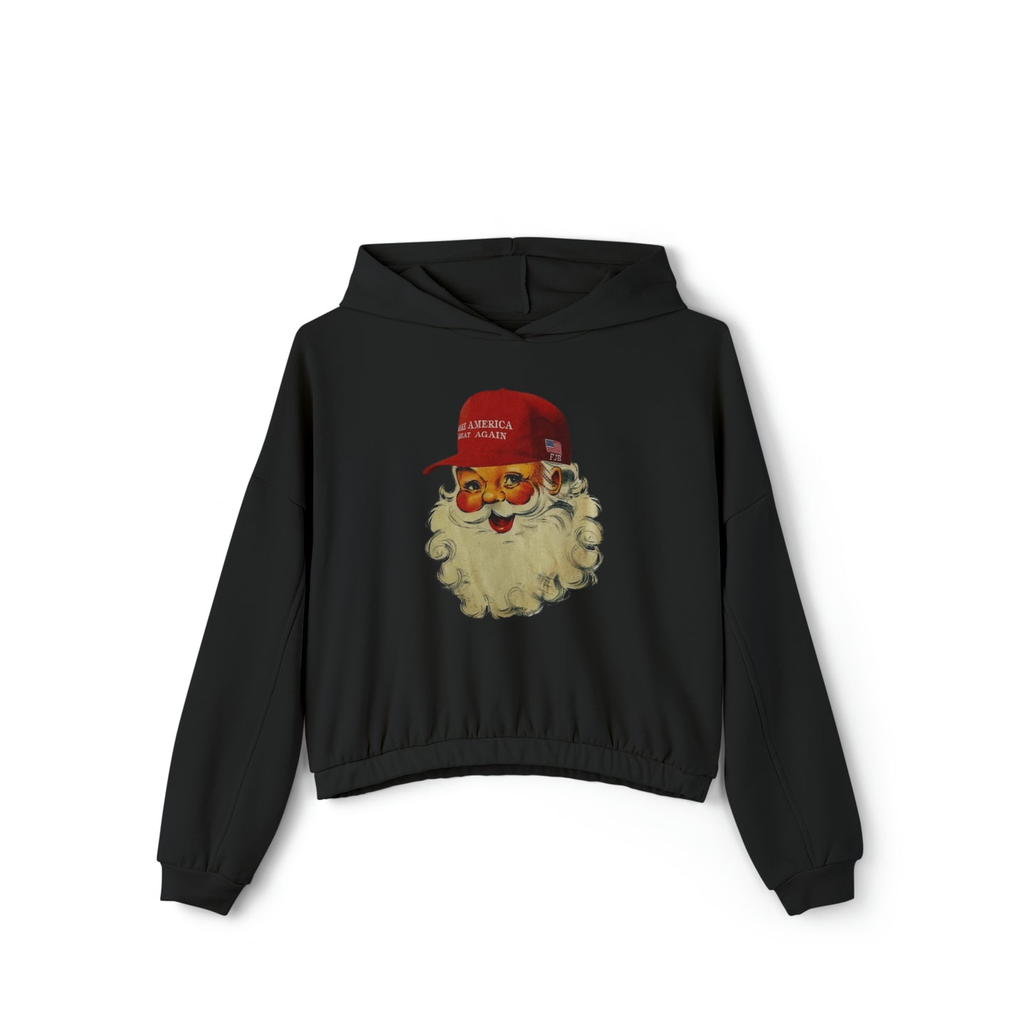 Women's Cinched Bottom Hoodie