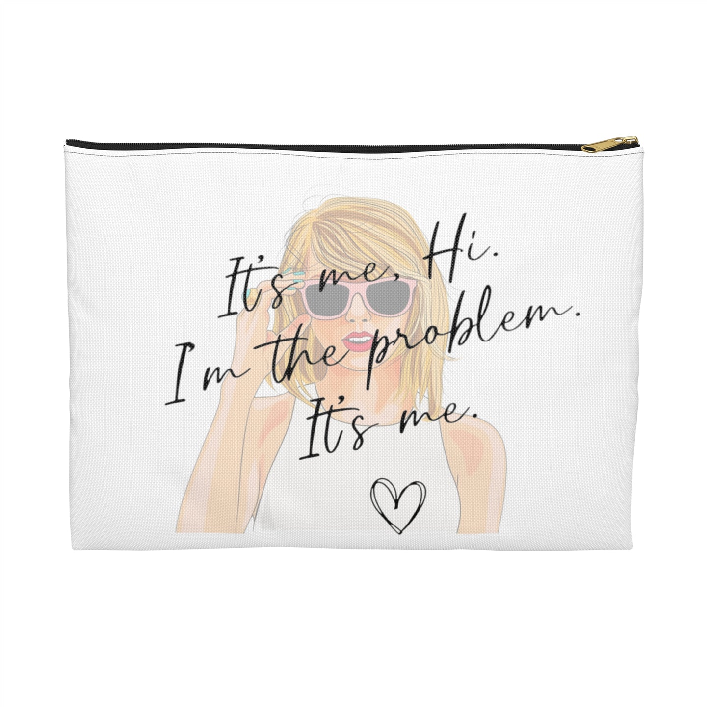 Taylor swift Accessory Pouch