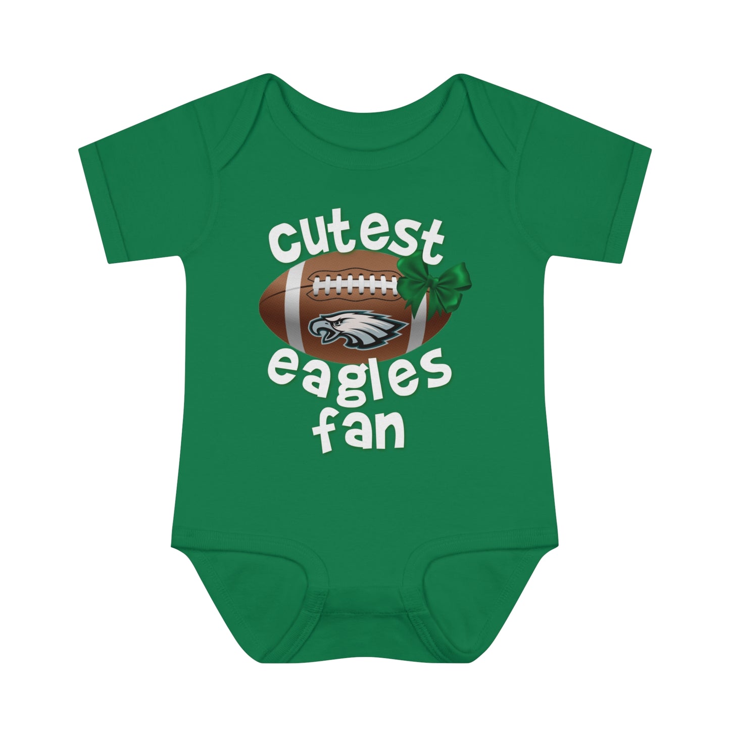 Infant Baby Rib Bodysuit