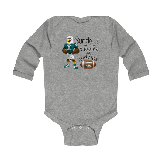 Infant Long Sleeve Bodysuit