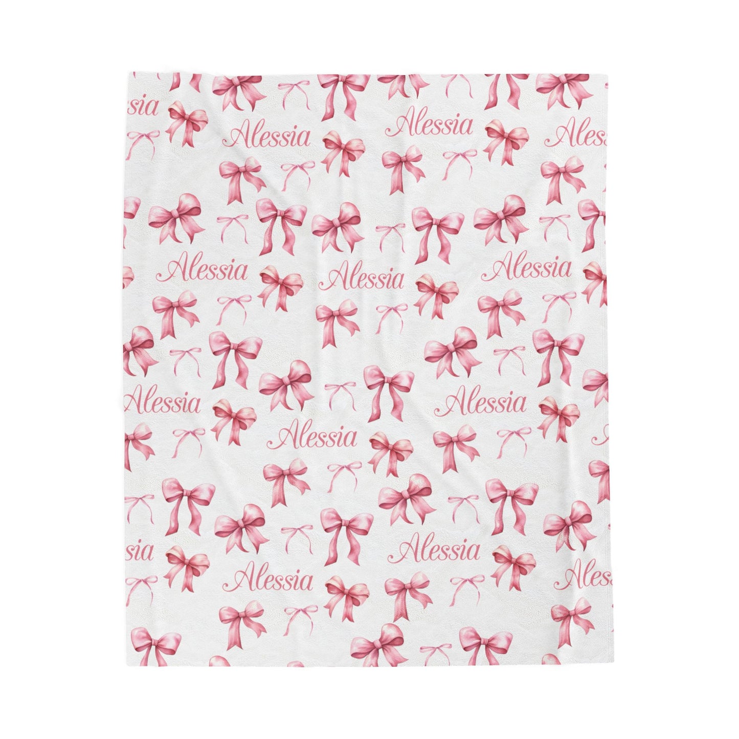Velveteen Plush Blanket