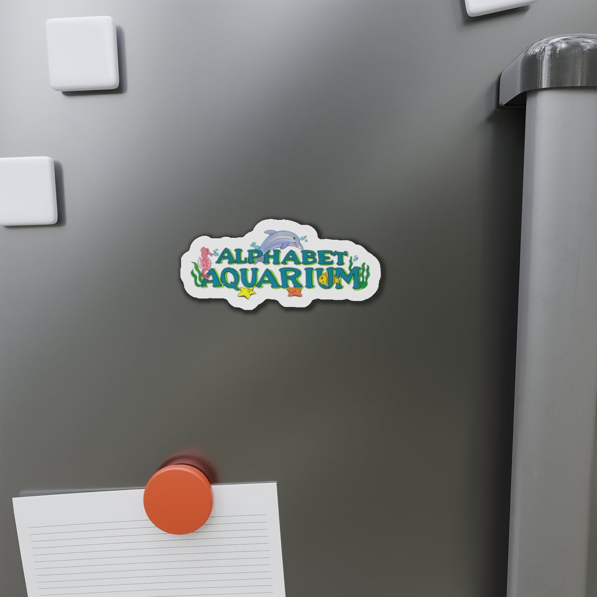 Copy of Die-Cut Magnets