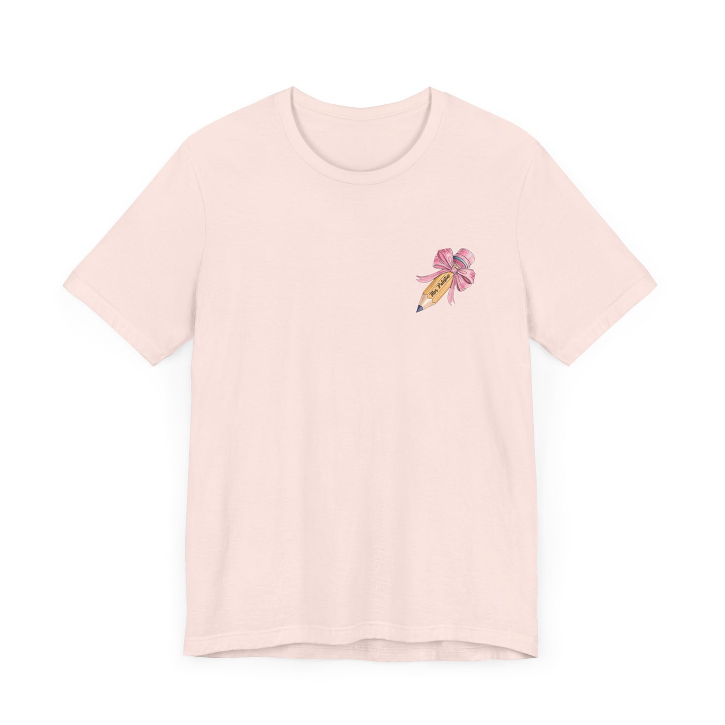 Copy of Unisex Jersey Short Sleeve Tee