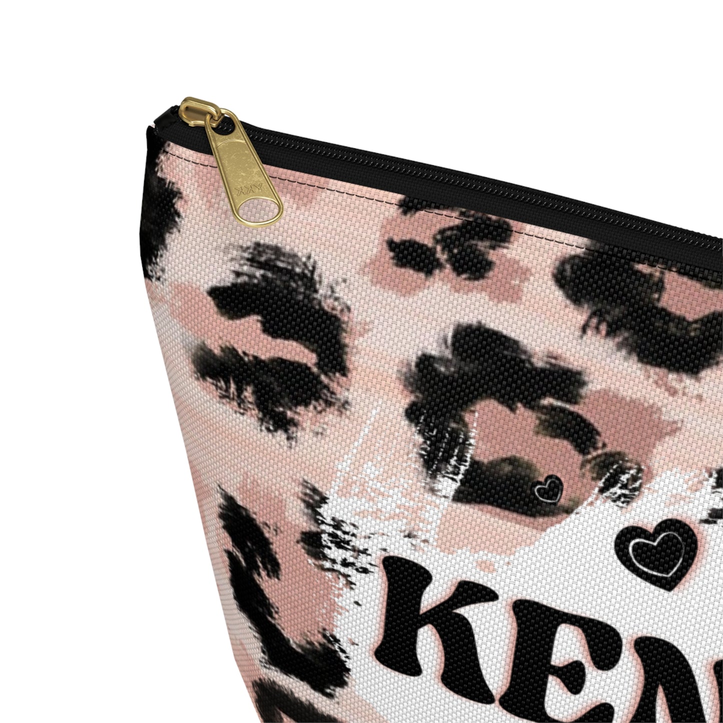 Accessory Pouch w T-bottom