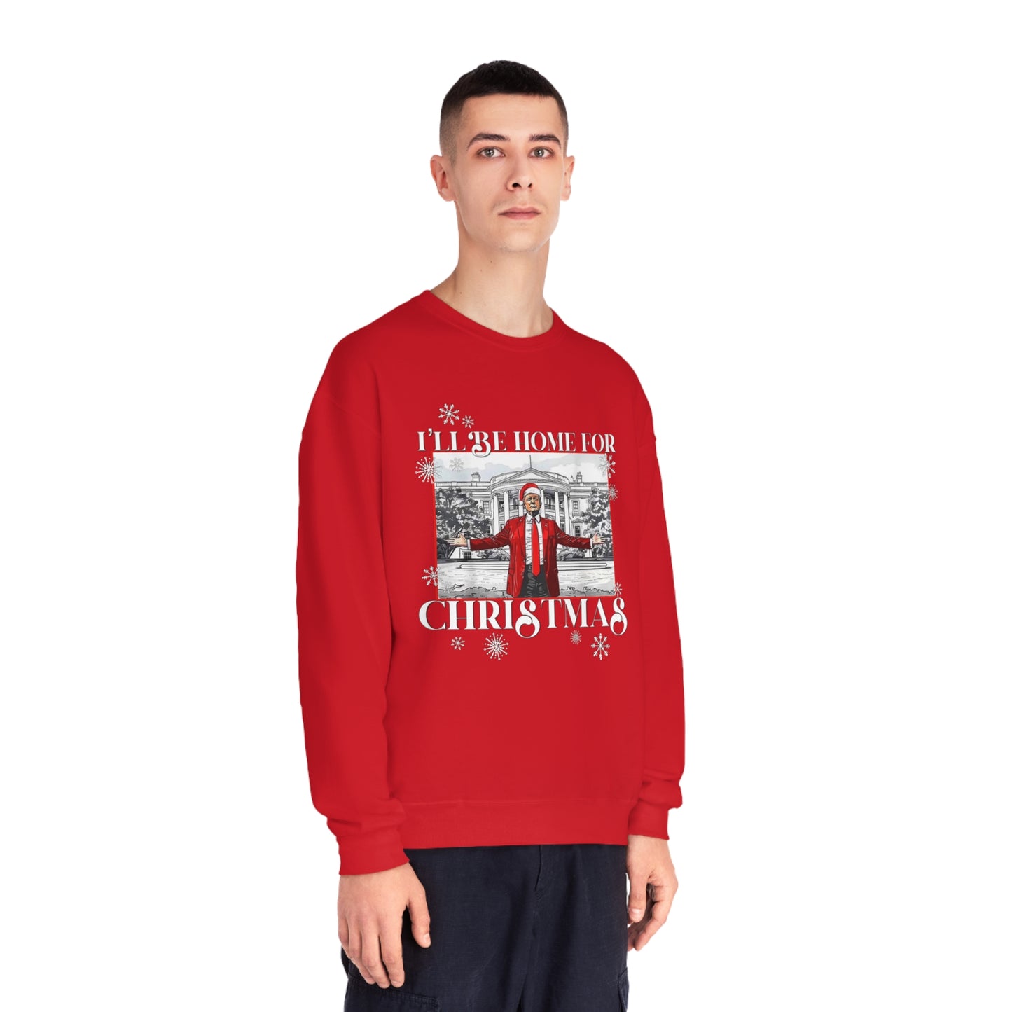 Unisex NuBlend® Crewneck Sweatshirt