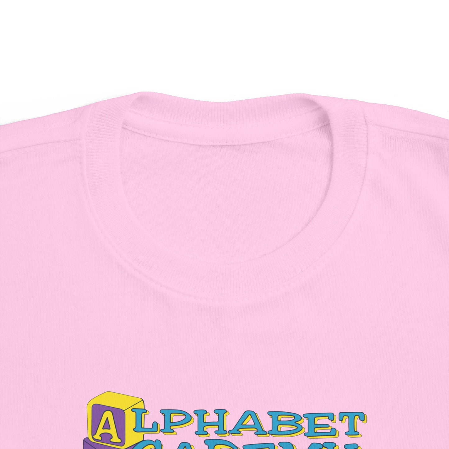 Toddler's Fine Jersey Tee