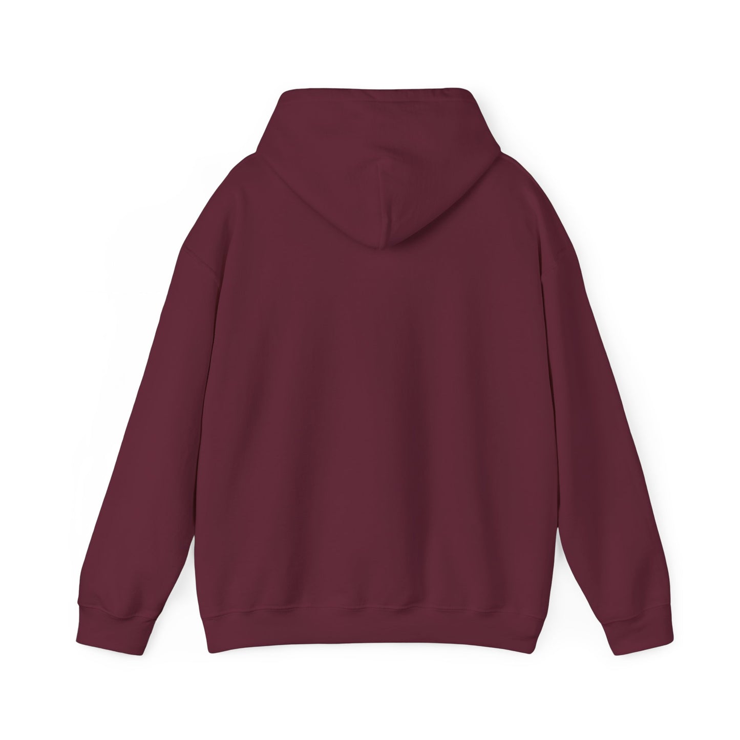 Faith over fear Unisex Heavy Blend™ Hooded Sweatshirt