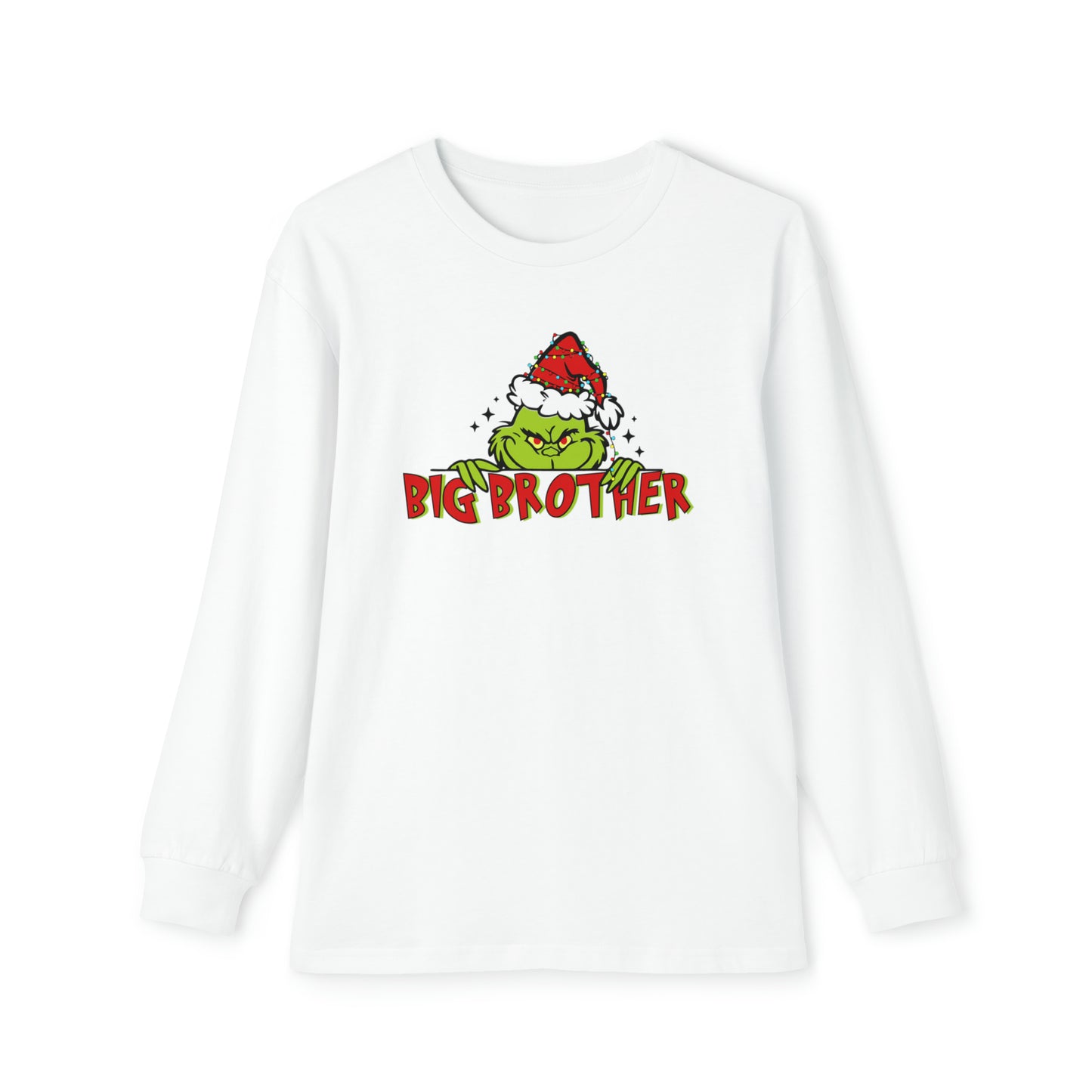 Youth Long Sleeve Holiday Outfit Set