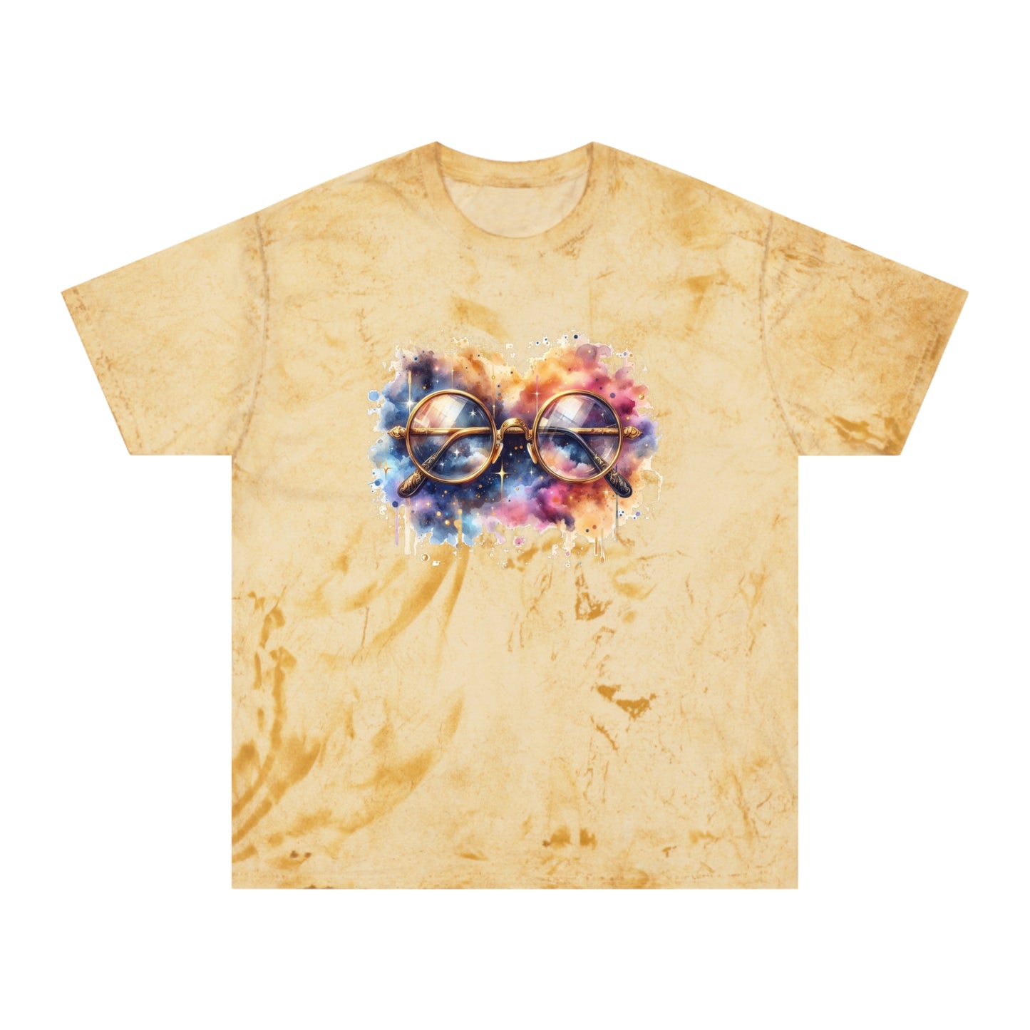 Unisex Color Blast T-Shirt