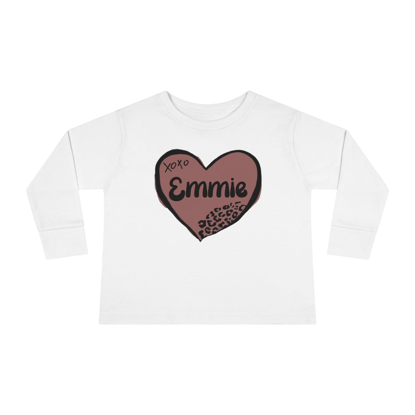 Toddler Long Sleeve Tee