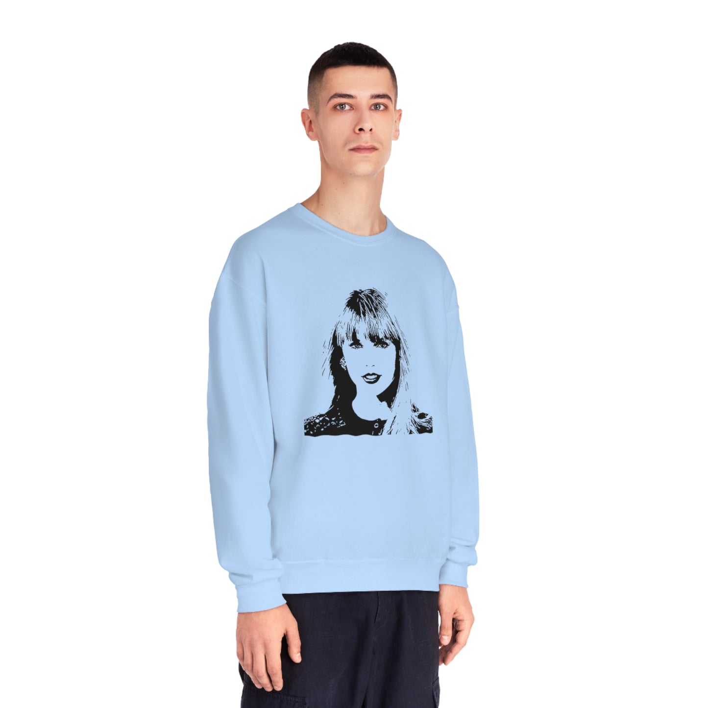 Unisex NuBlend® Crewneck Sweatshirt