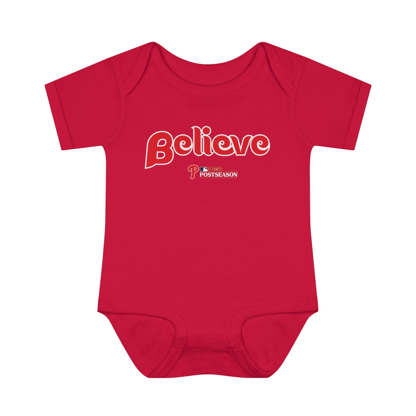 Infant Baby Rib Bodysuit