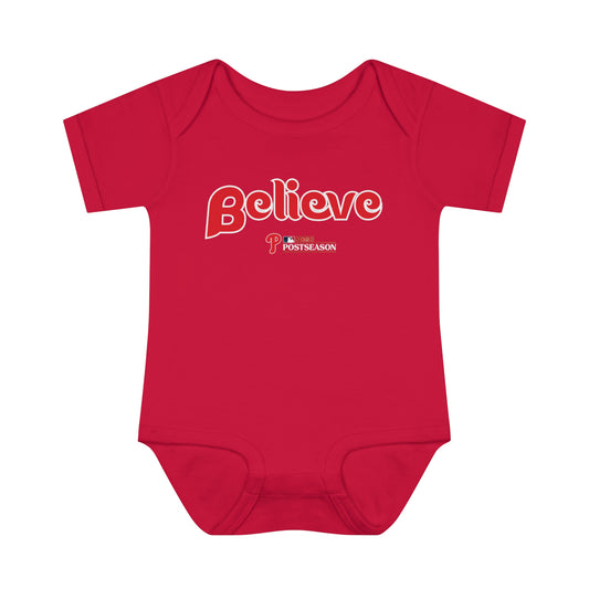 Infant Baby Rib Bodysuit
