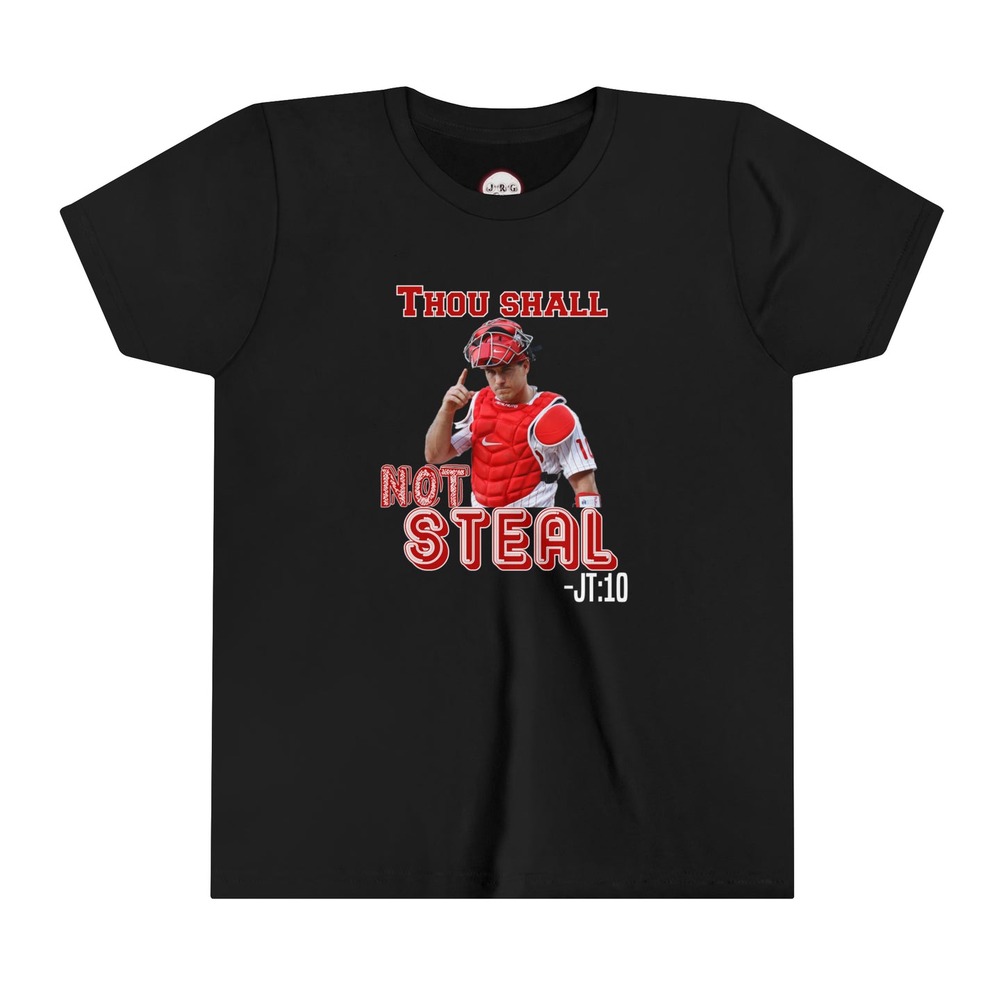 Youth Short Sleeve Tee