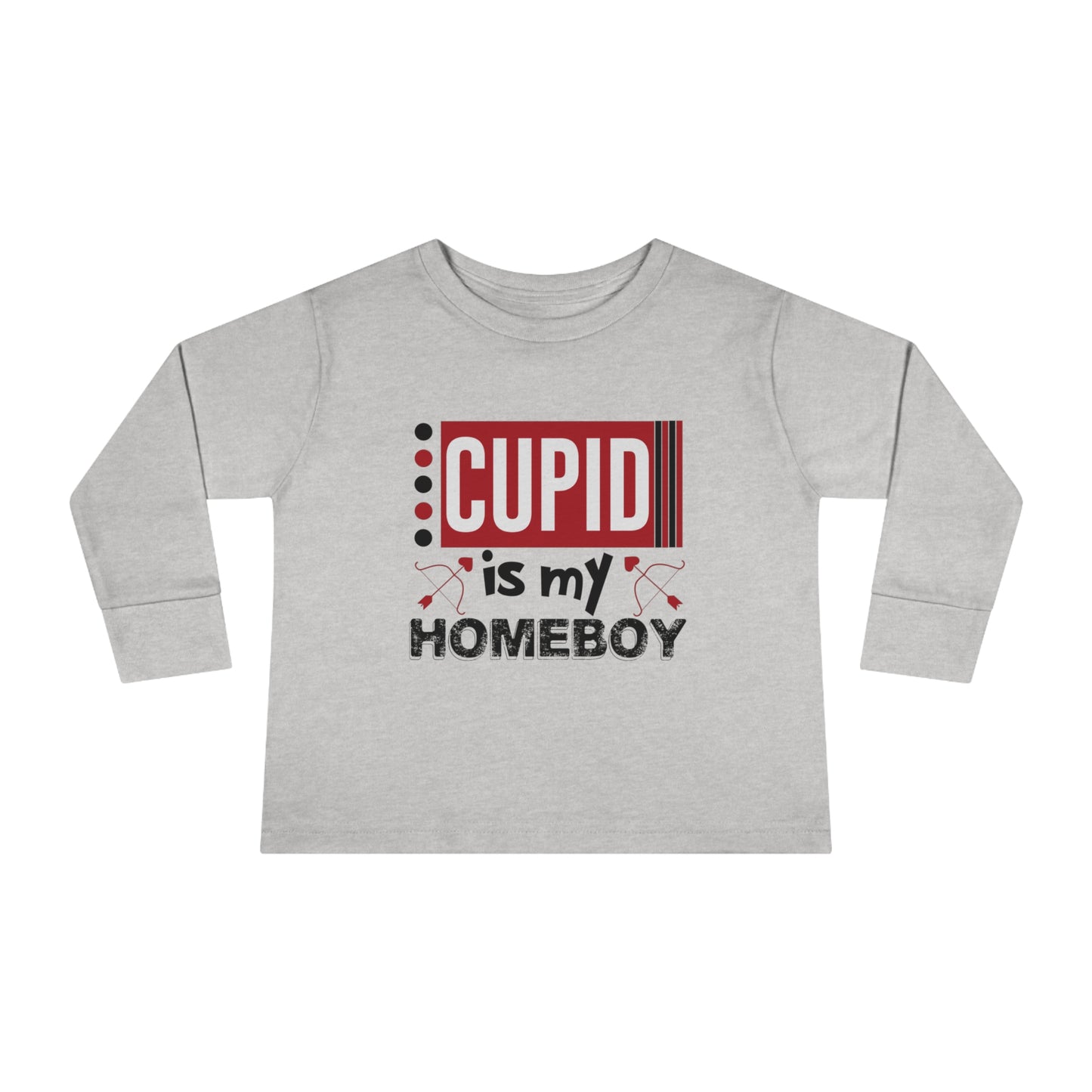 Boys Valentine shirt