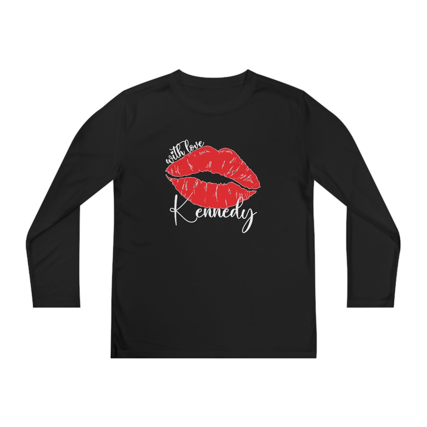 Youth Long Sleeve Competitor Tee