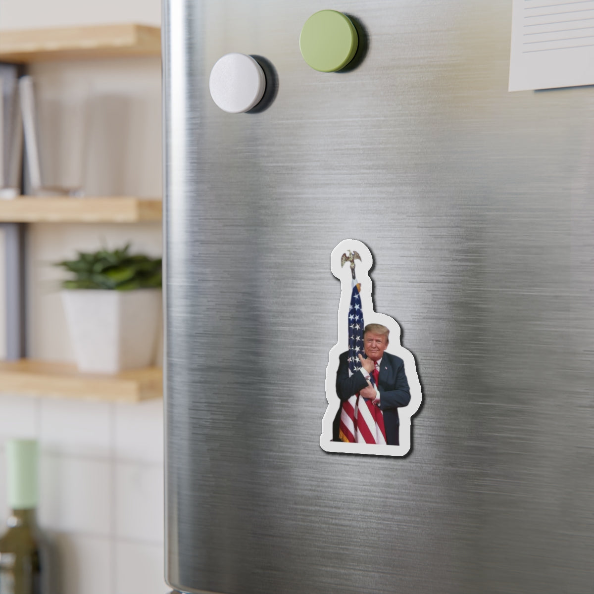 Die-Cut Magnets