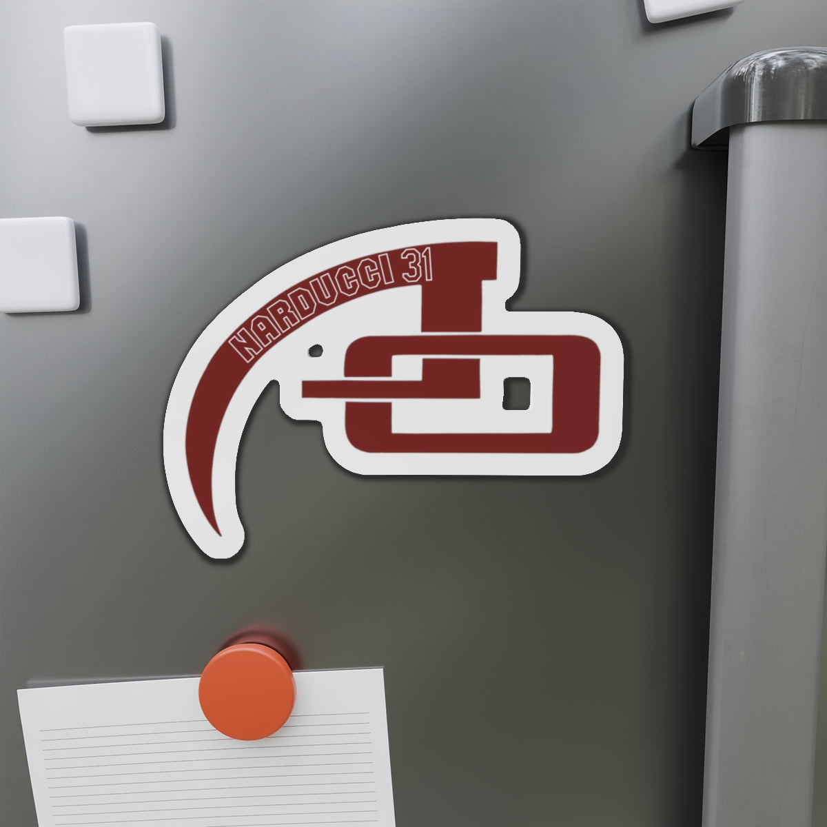 Die-Cut Magnets