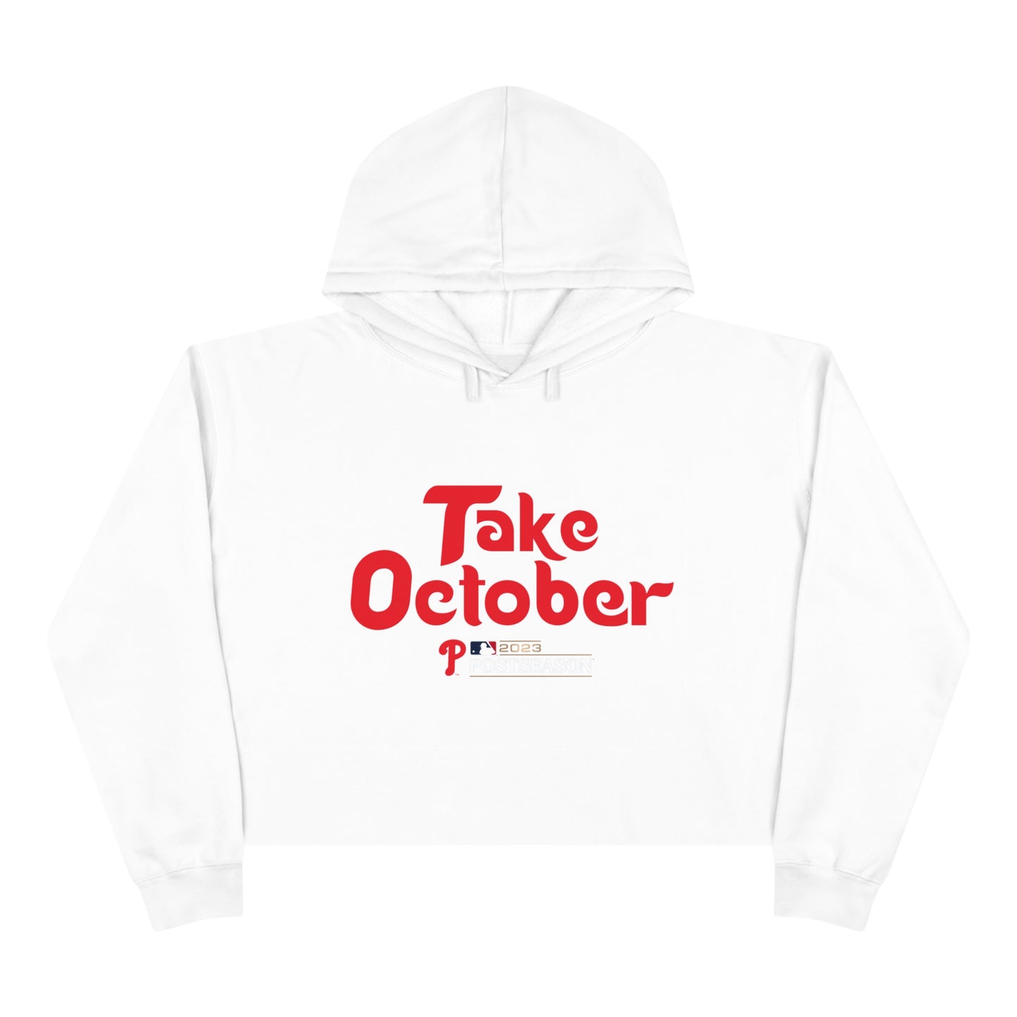 Crop Hoodie