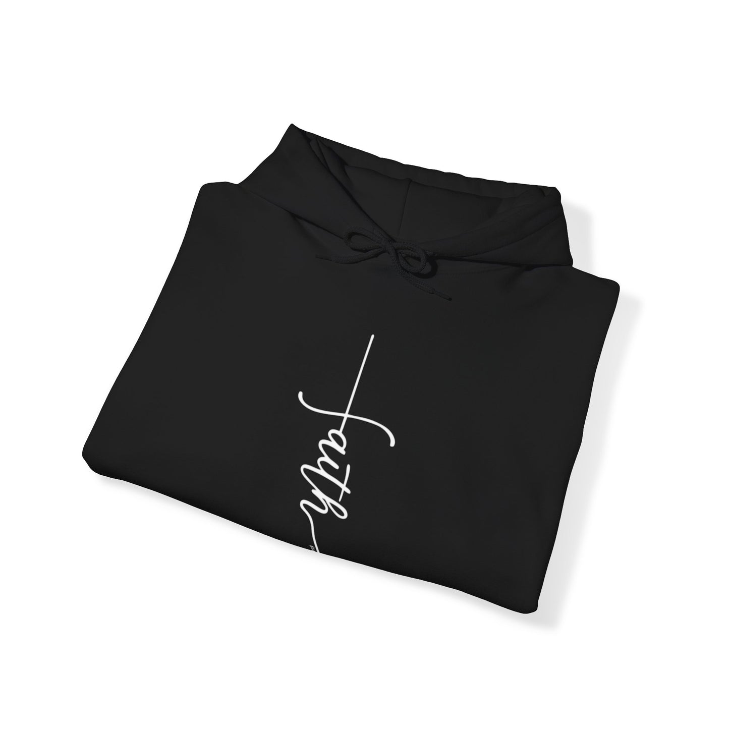 Faith over fear Unisex Heavy Blend™ Hooded Sweatshirt