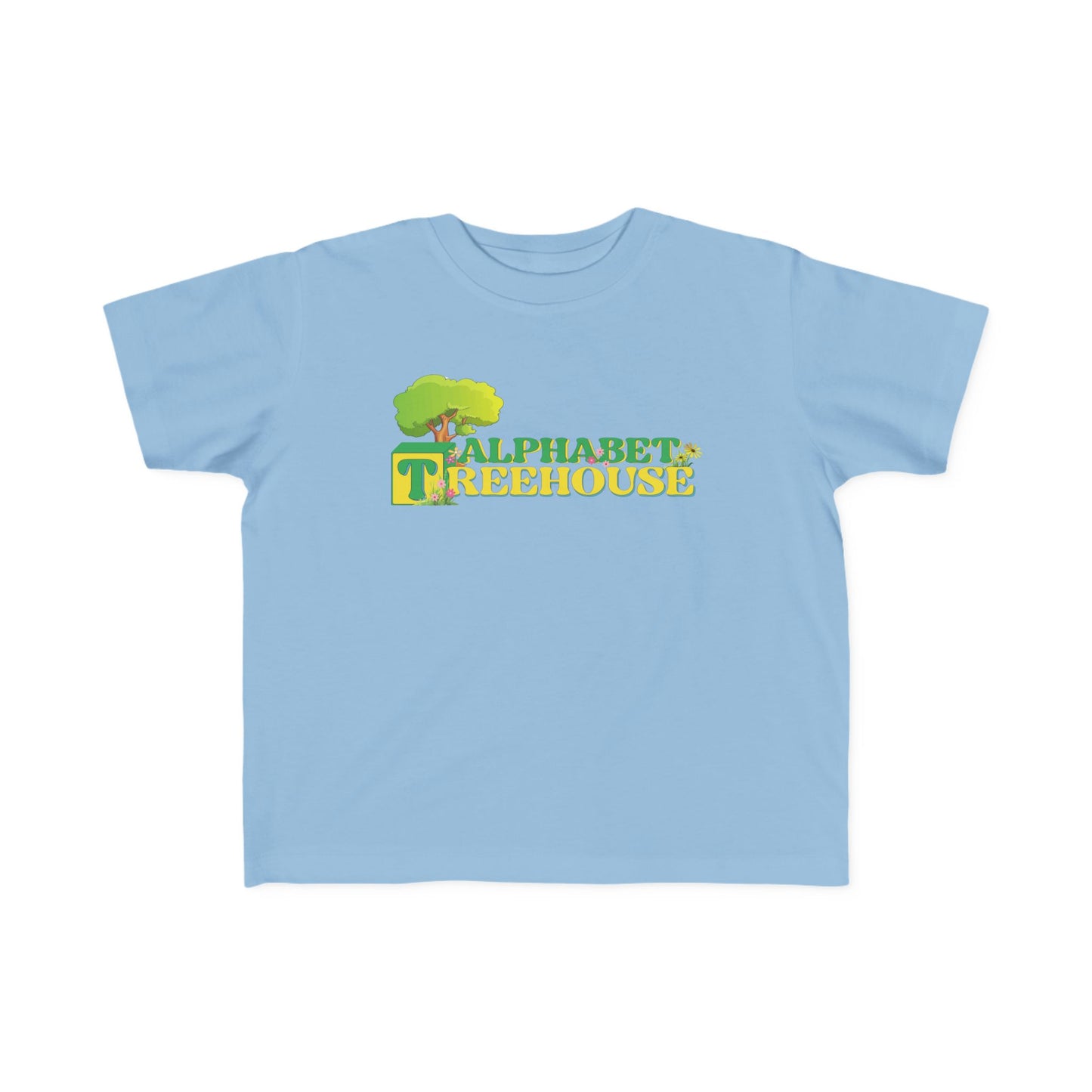 Toddler's Fine Jersey Tee