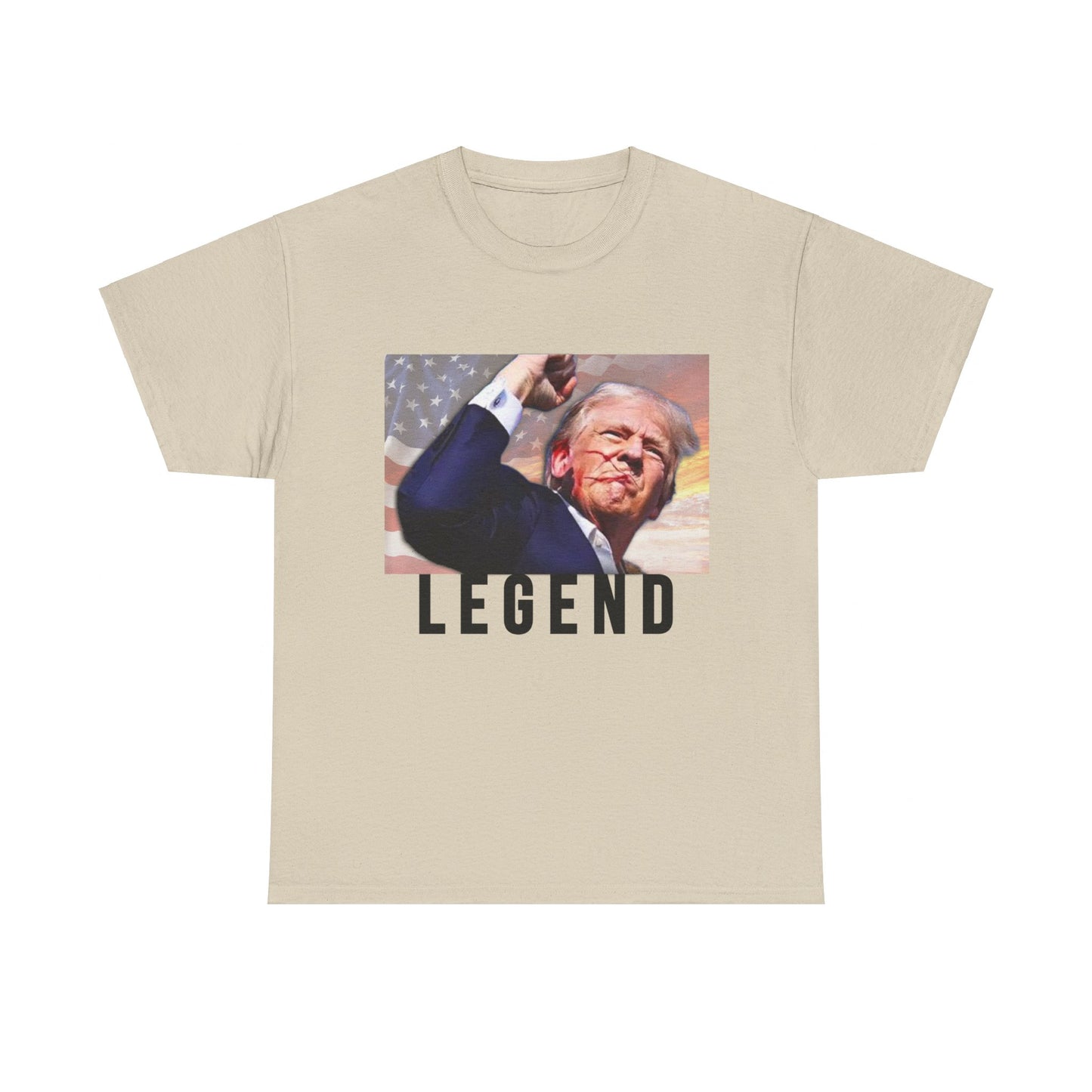 Copy of Unisex Heavy Cotton Tee