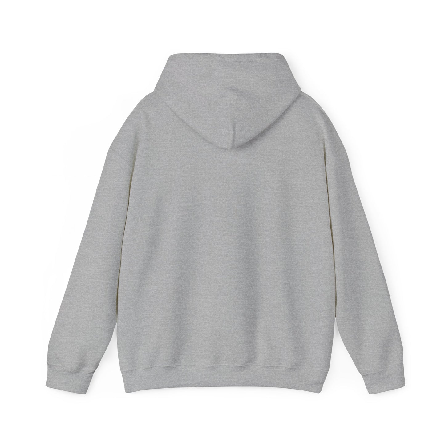 Faith over fear Unisex Heavy Blend™ Hooded Sweatshirt