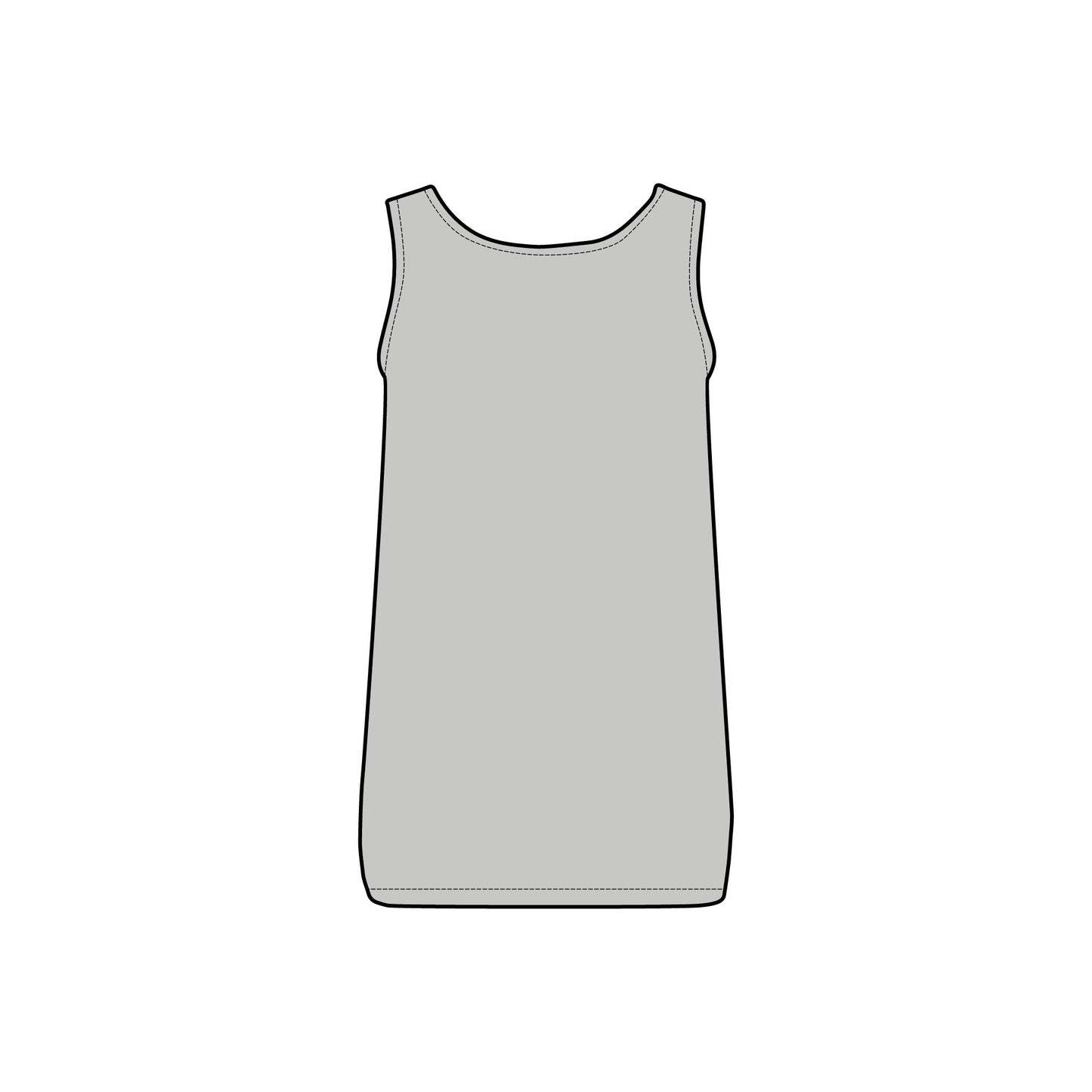 Women's Micro Ribbed Tank