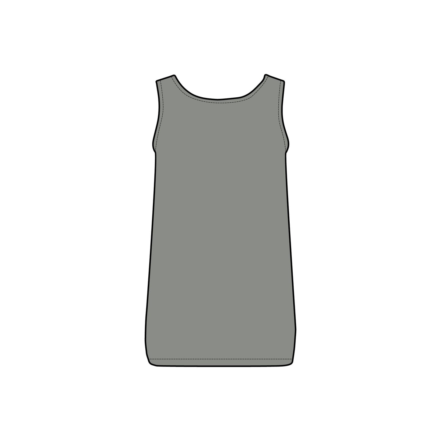 Women's Micro Ribbed Tank
