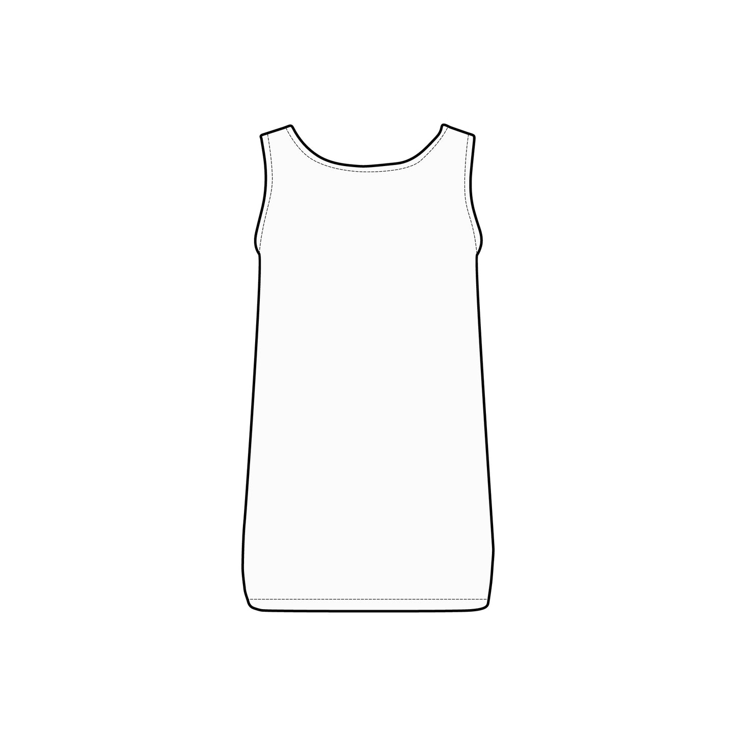 Women's Micro Ribbed Tank