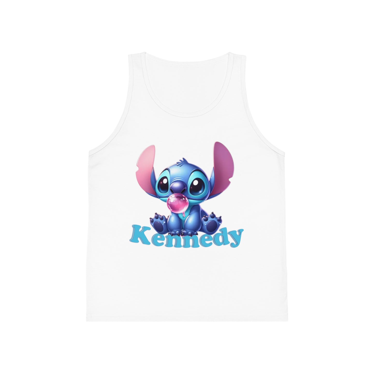 Kid's Jersey Tank Top