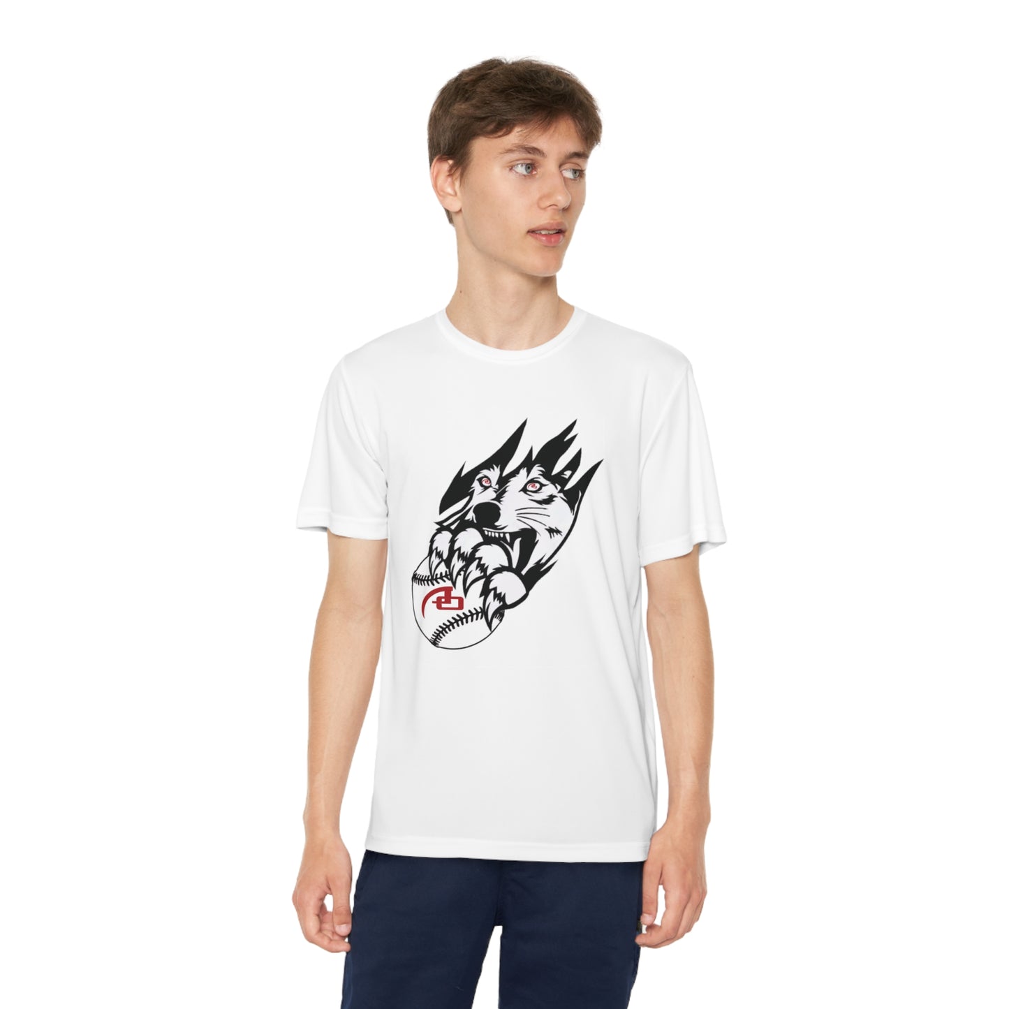 Youth Competitor Tee