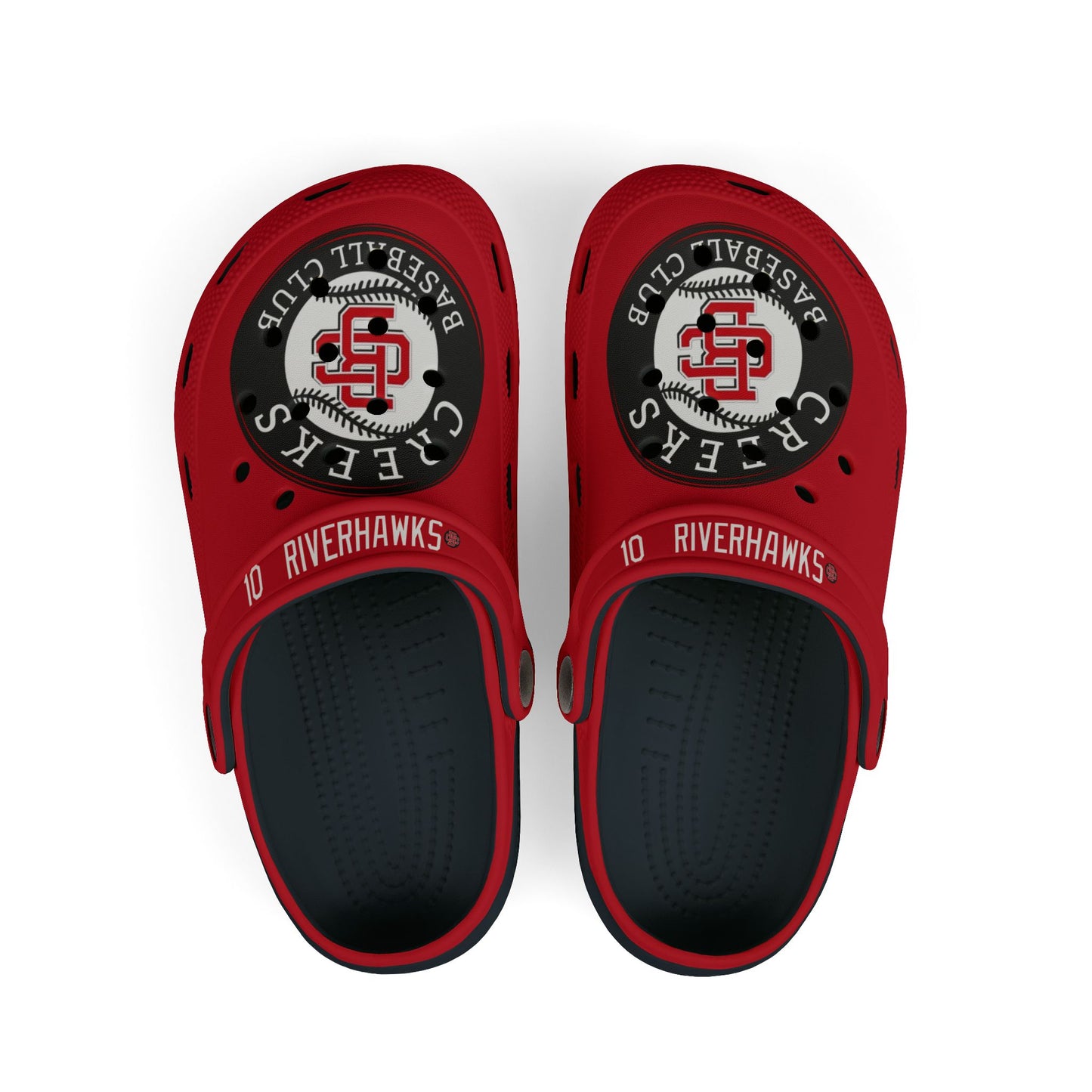 Kid's EVA Foam Clogs (AOP)