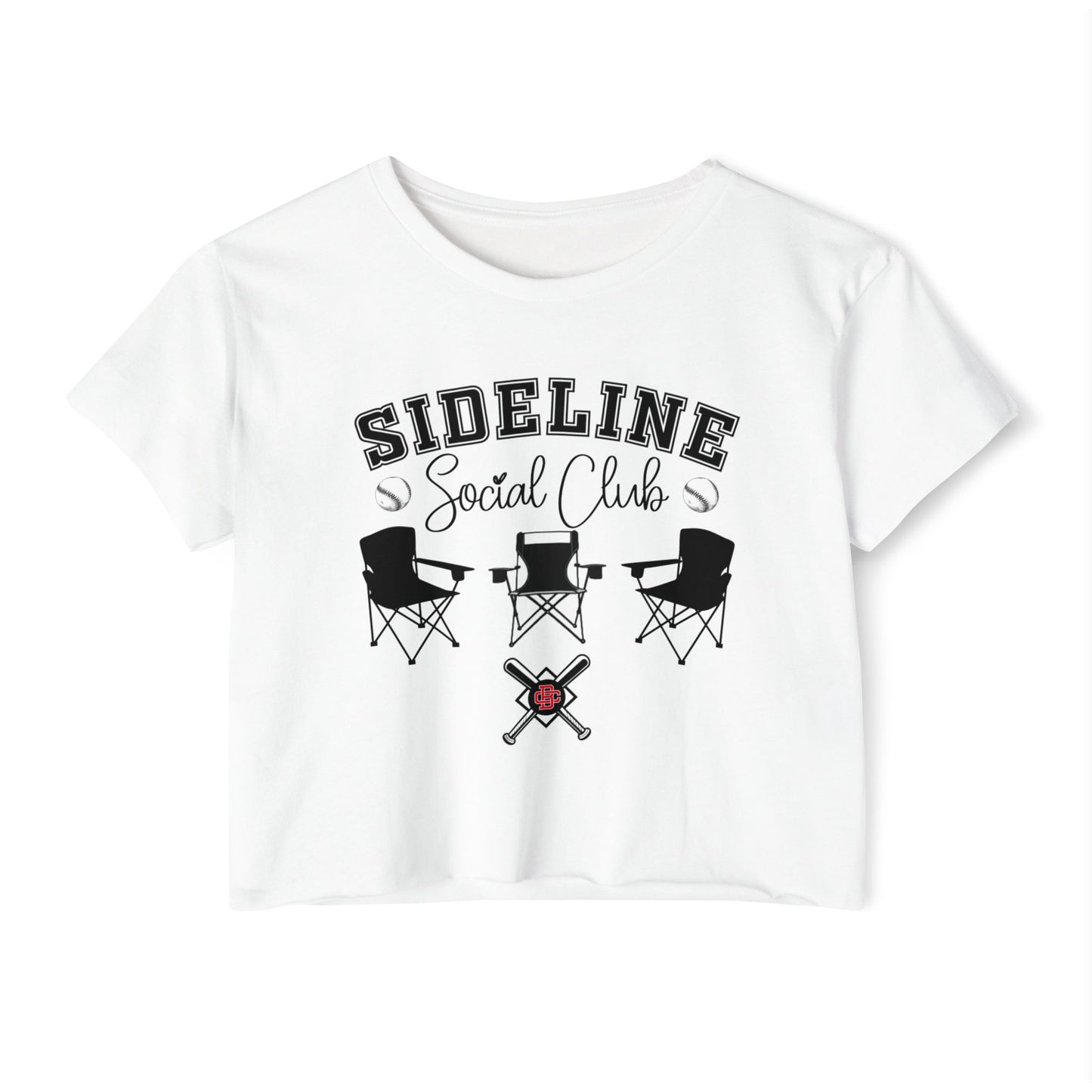 Women's Festival Crop Top