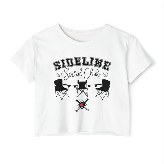 Women's Festival Crop Top