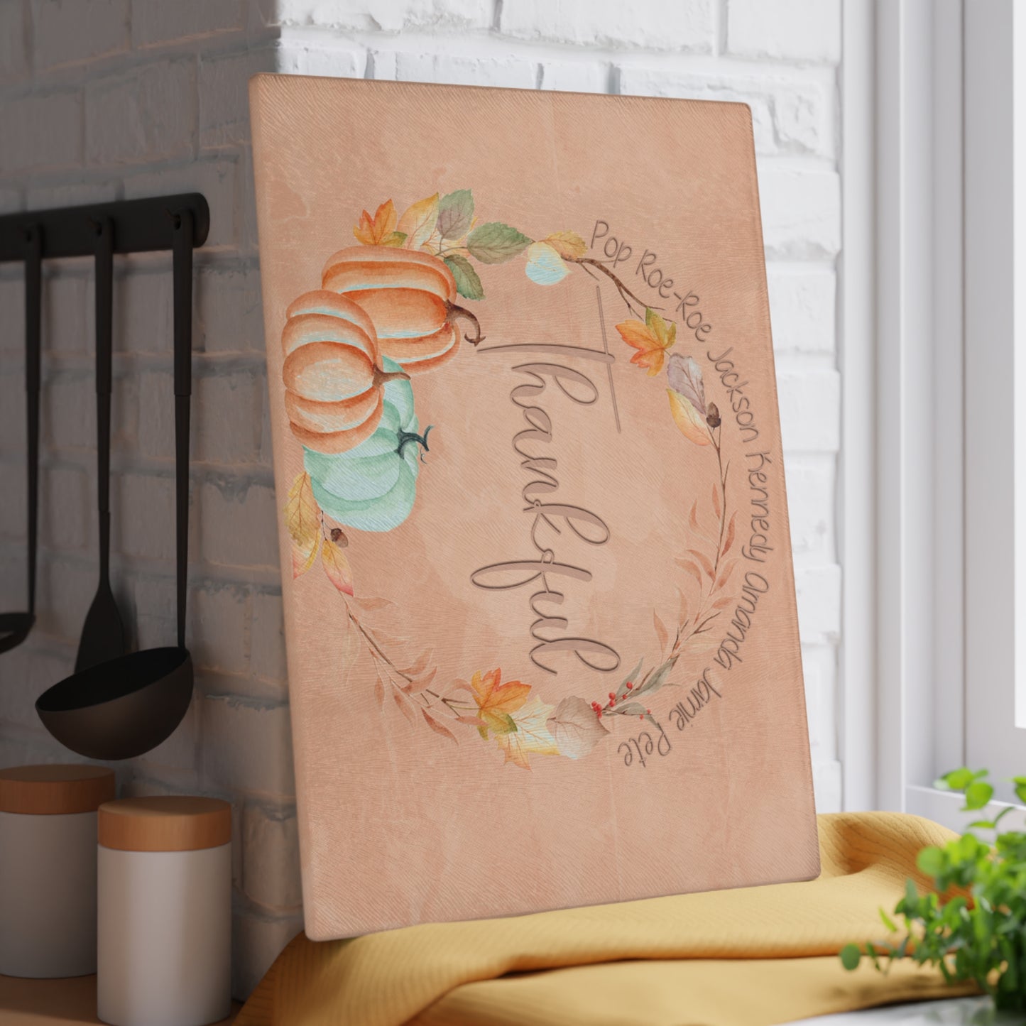 Glass Cutting Board