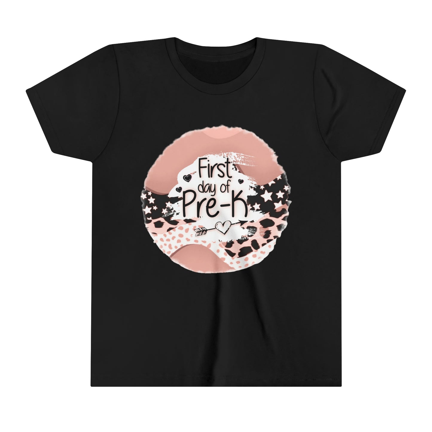 Youth Short Sleeve Tee