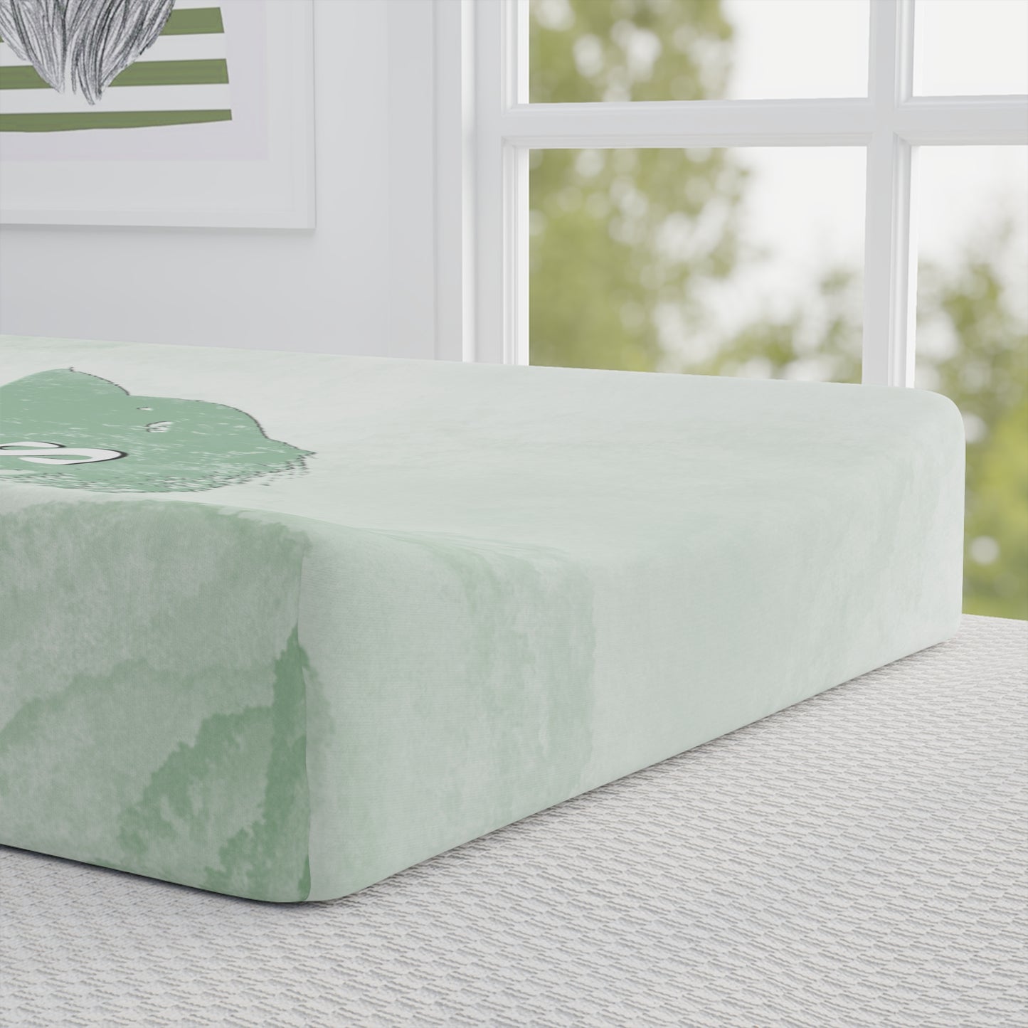Copy of Baby Changing Pad Cover