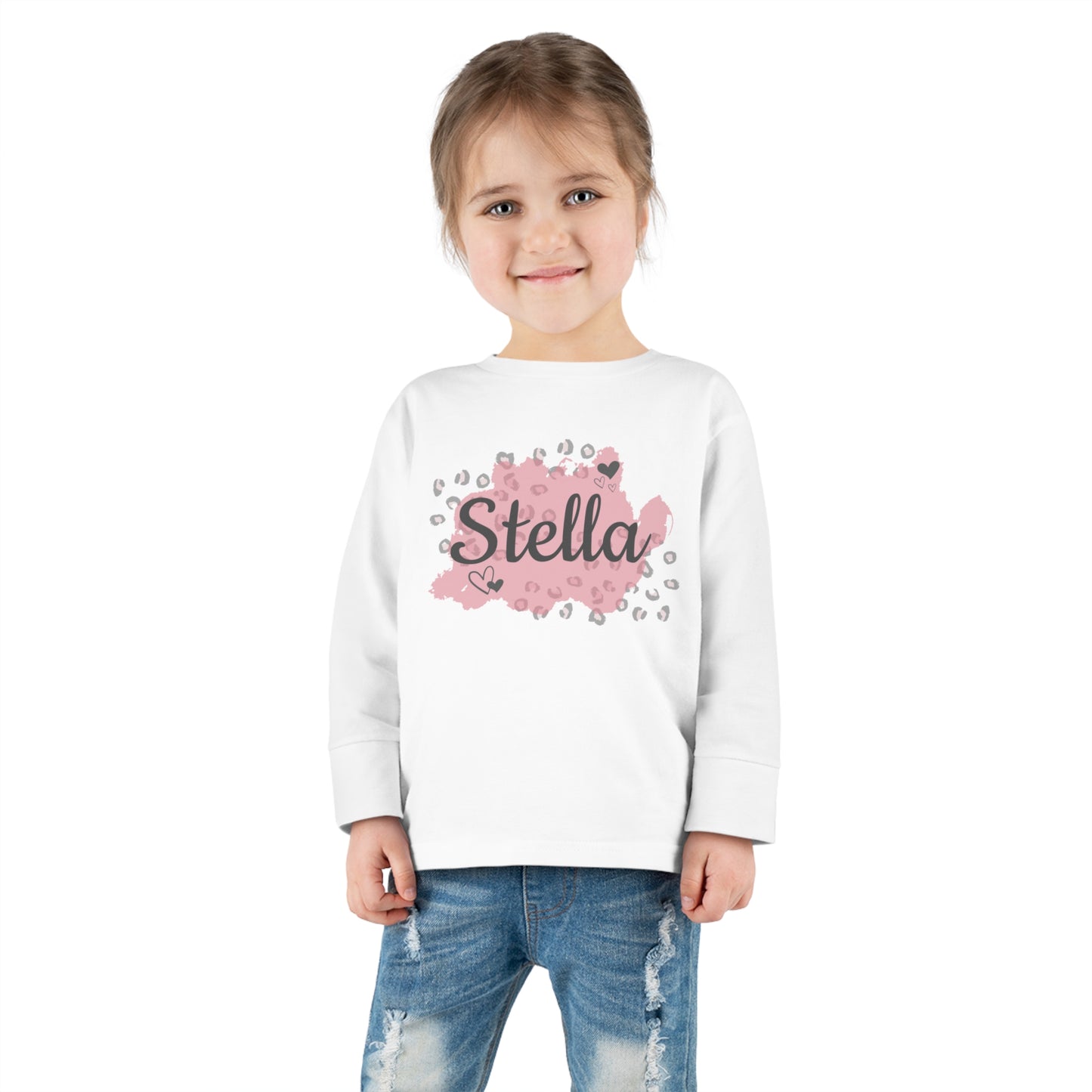 Toddler Long Sleeve Tee