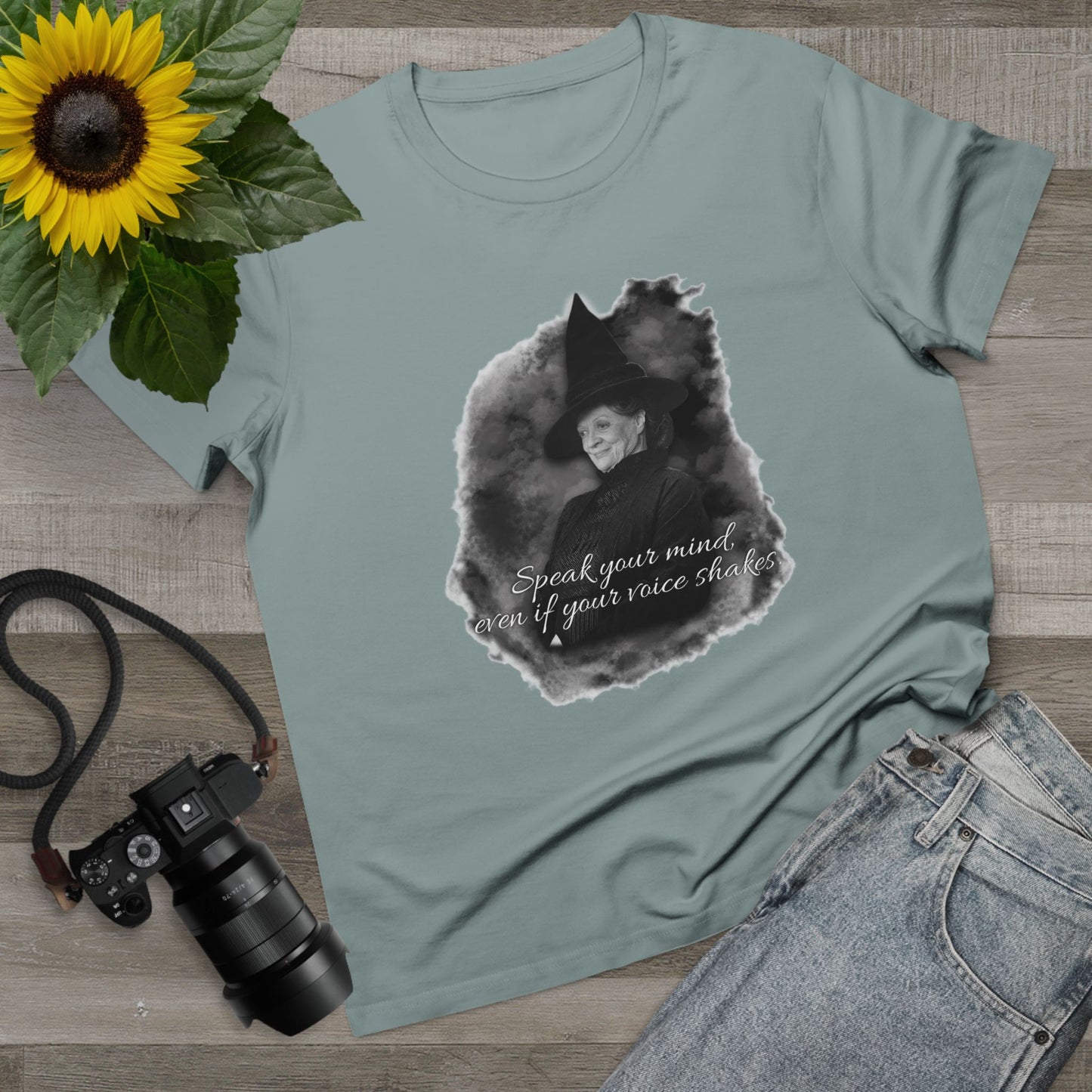Women’s Maple Tee
