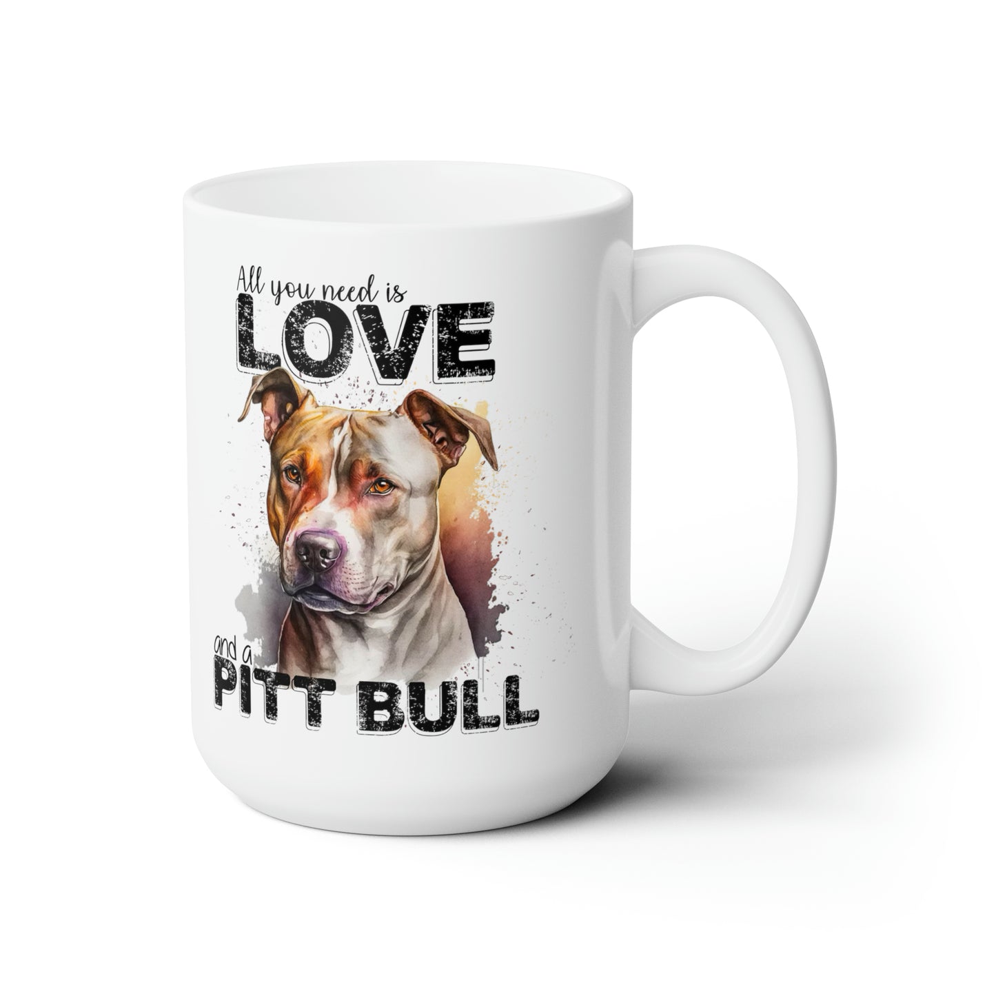 Ceramic Mug 15oz
