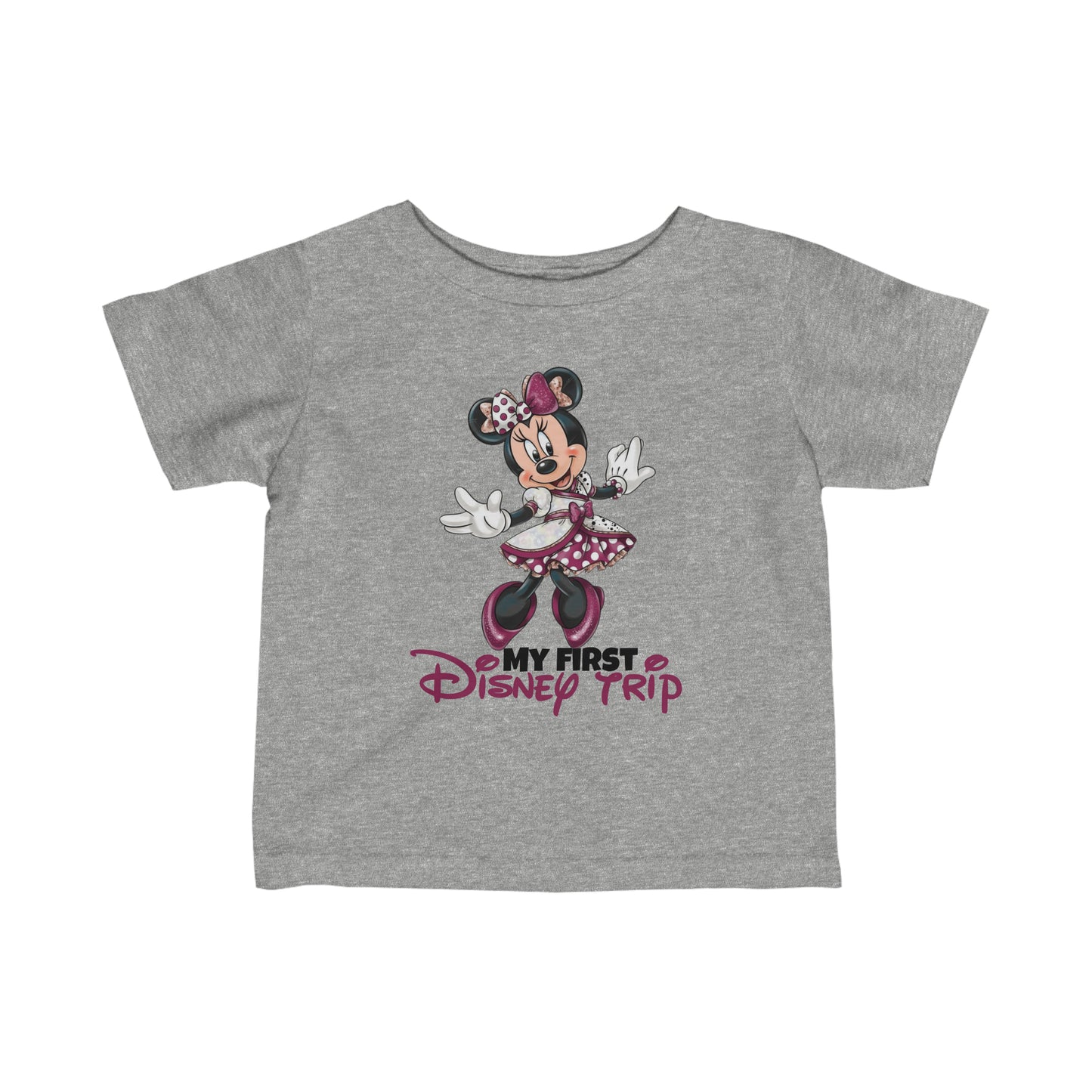 Infant Fine Jersey Tee