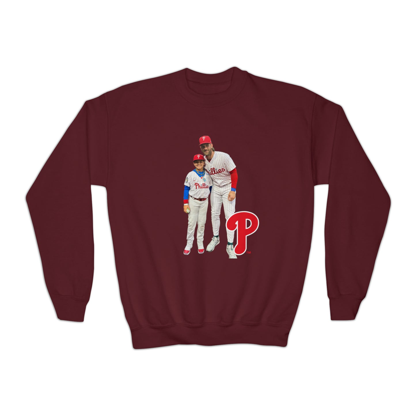 Youth Crewneck Sweatshirt