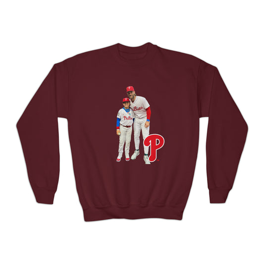 Youth Crewneck Sweatshirt