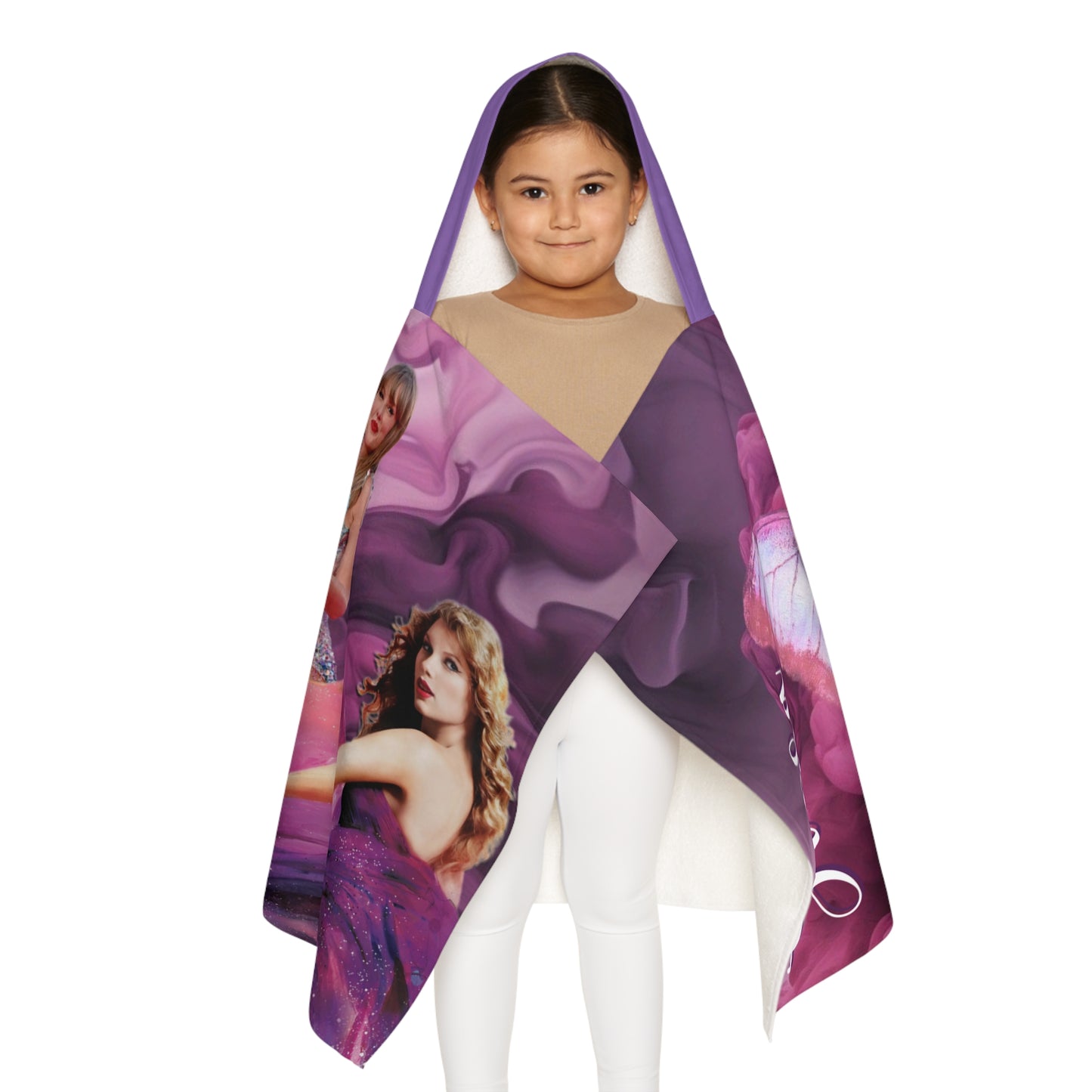 Copy of Youth Hooded Towel