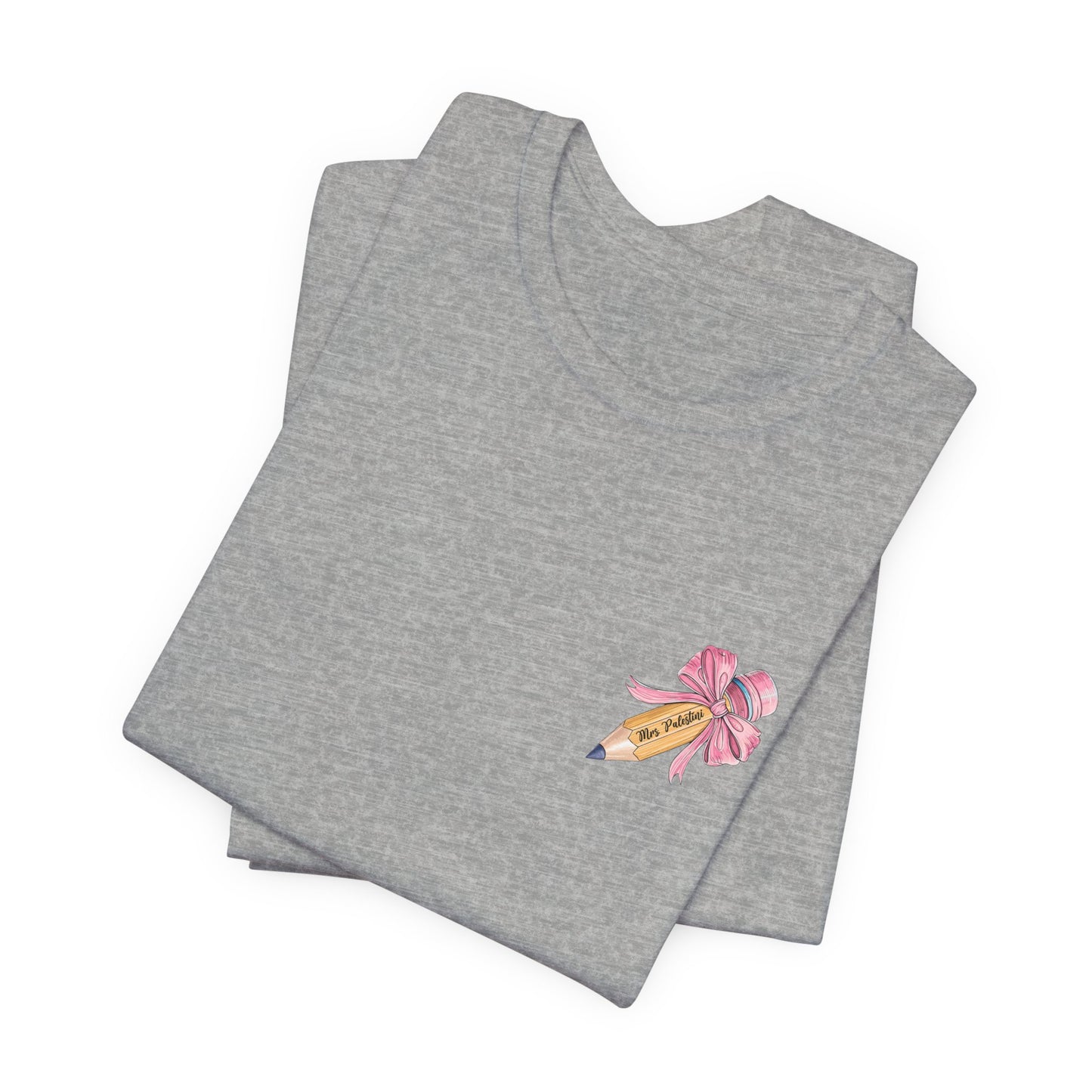 Copy of Unisex Jersey Short Sleeve Tee